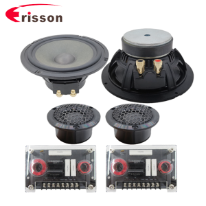 коаксиальные автомобильные стереодинамики